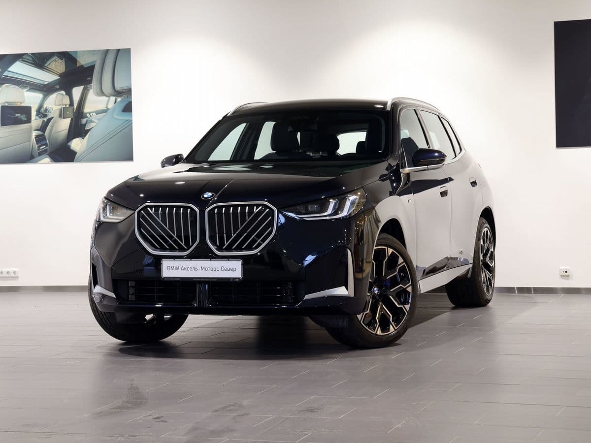 Фотография автомобиля BMW X3