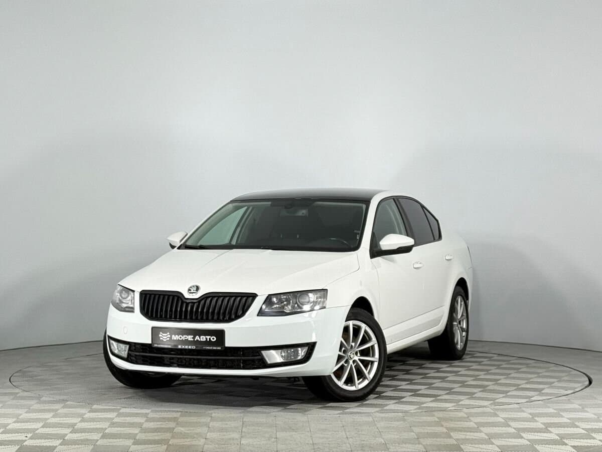 Фотография автомобиля Skoda Octavia