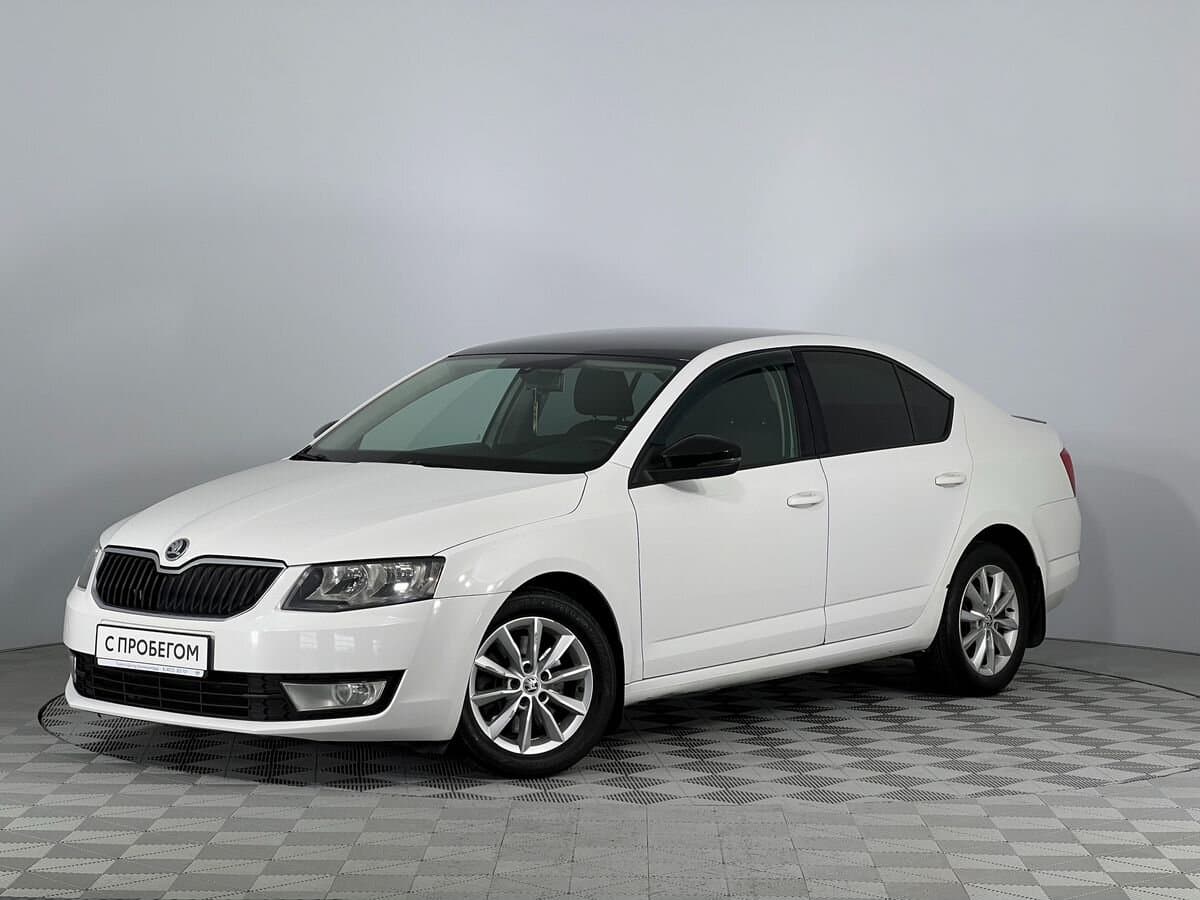 Фотография автомобиля Skoda Octavia