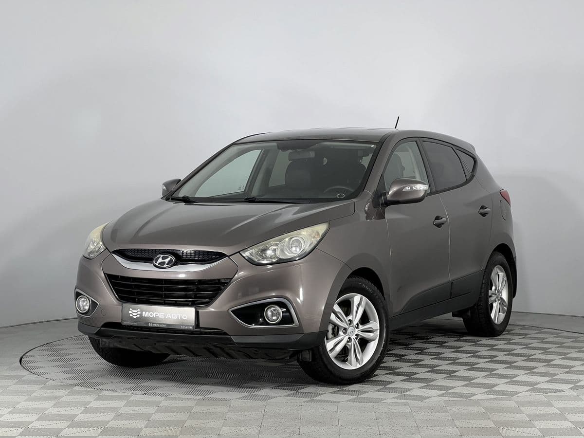 Фотография автомобиля Hyundai ix35