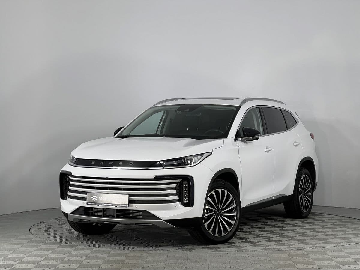 Фотография автомобиля EXEED TXL