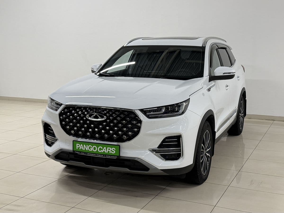 Фотография автомобиля Chery Tiggo 8 Pro