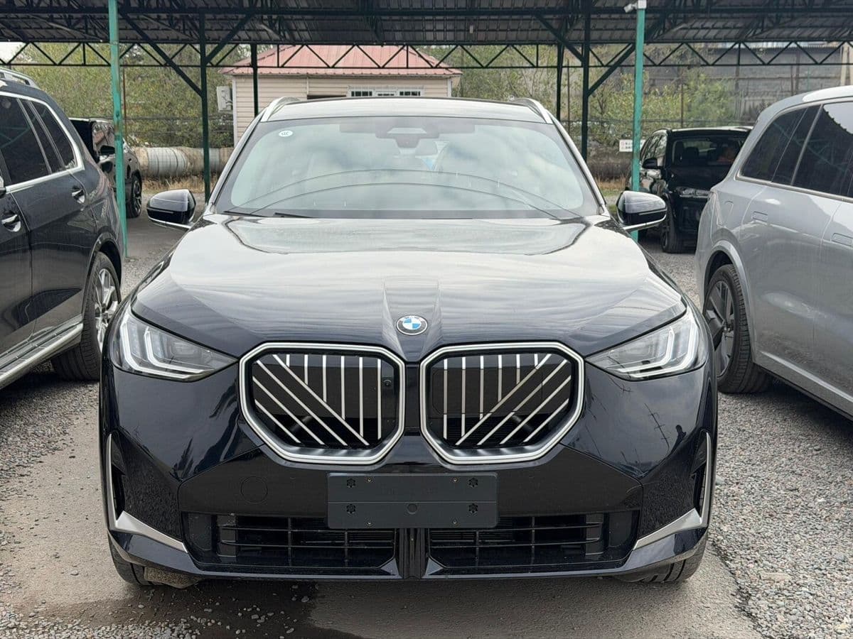 Фотография автомобиля BMW X3