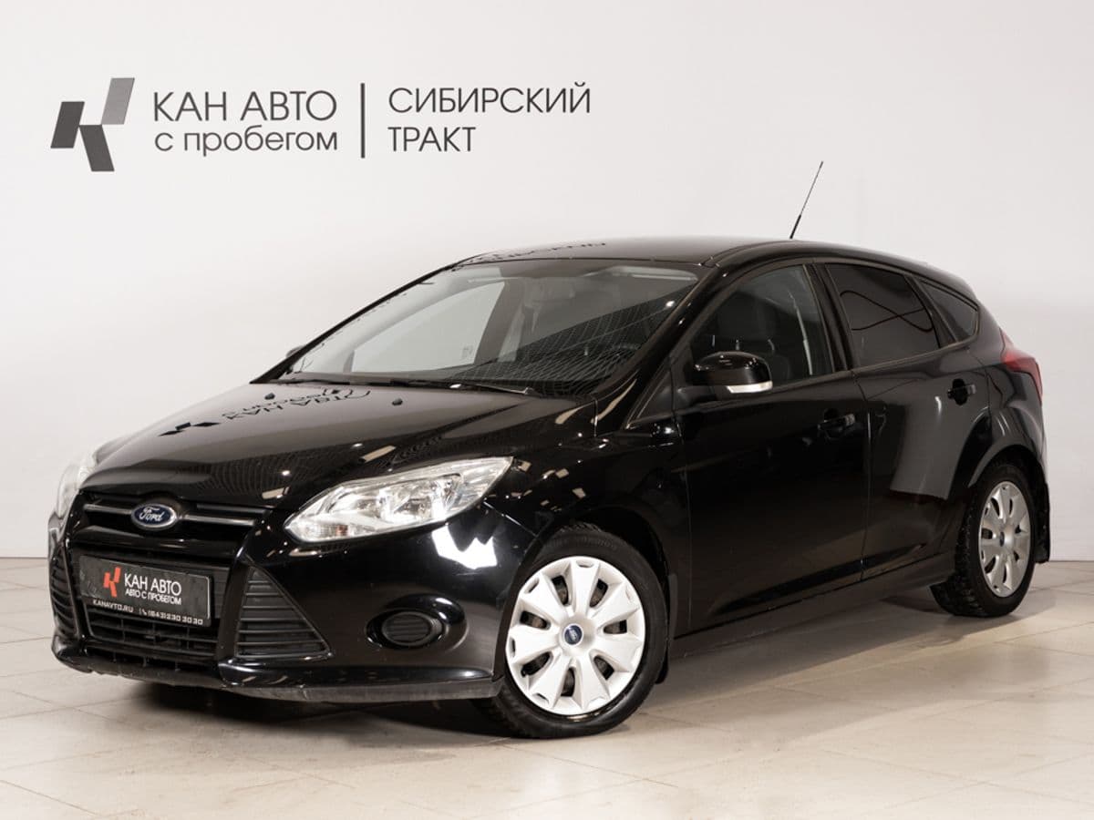 Фотография автомобиля Ford Focus