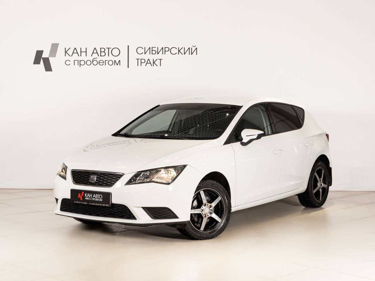 Фотография автомобиля SEAT Leon