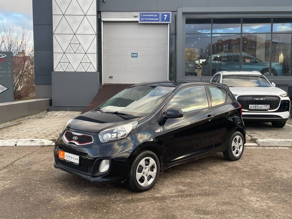 Фотография автомобиля Kia Picanto