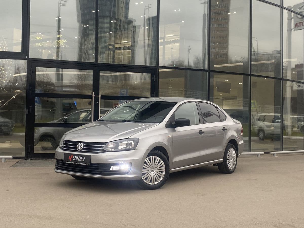 Фотография автомобиля Volkswagen Polo