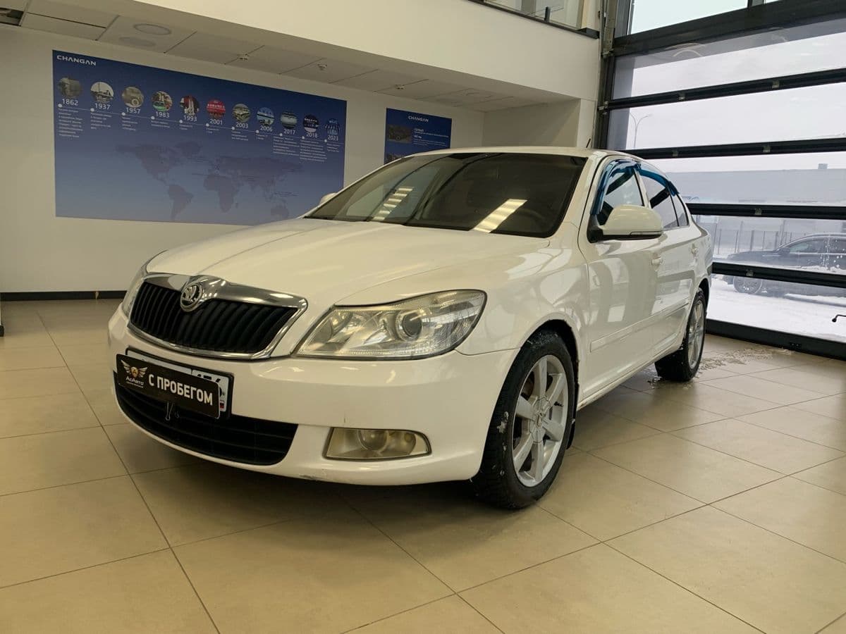 Фотография автомобиля Skoda Octavia