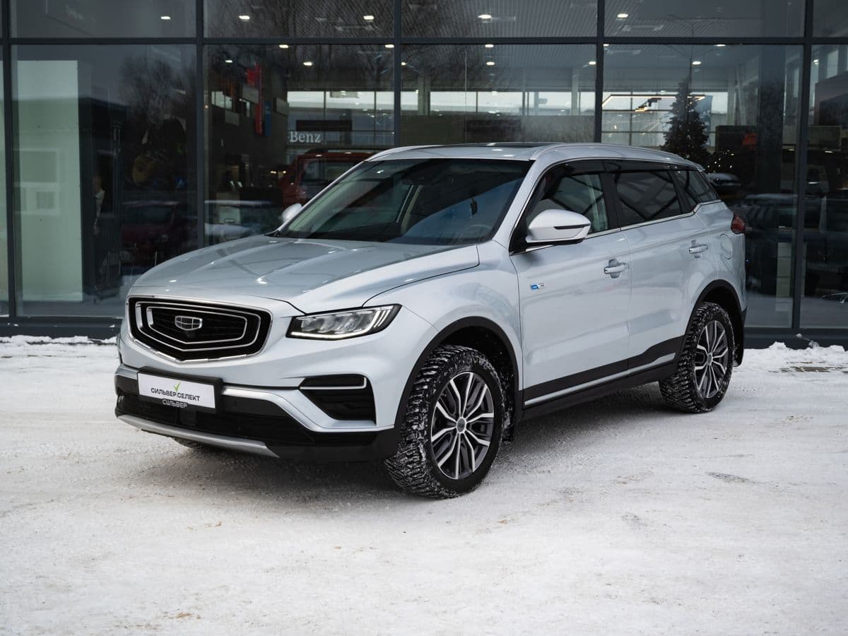 Фотография автомобиля Geely Atlas Pro