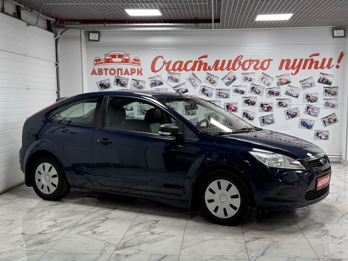 Фотография автомобиля Ford Focus