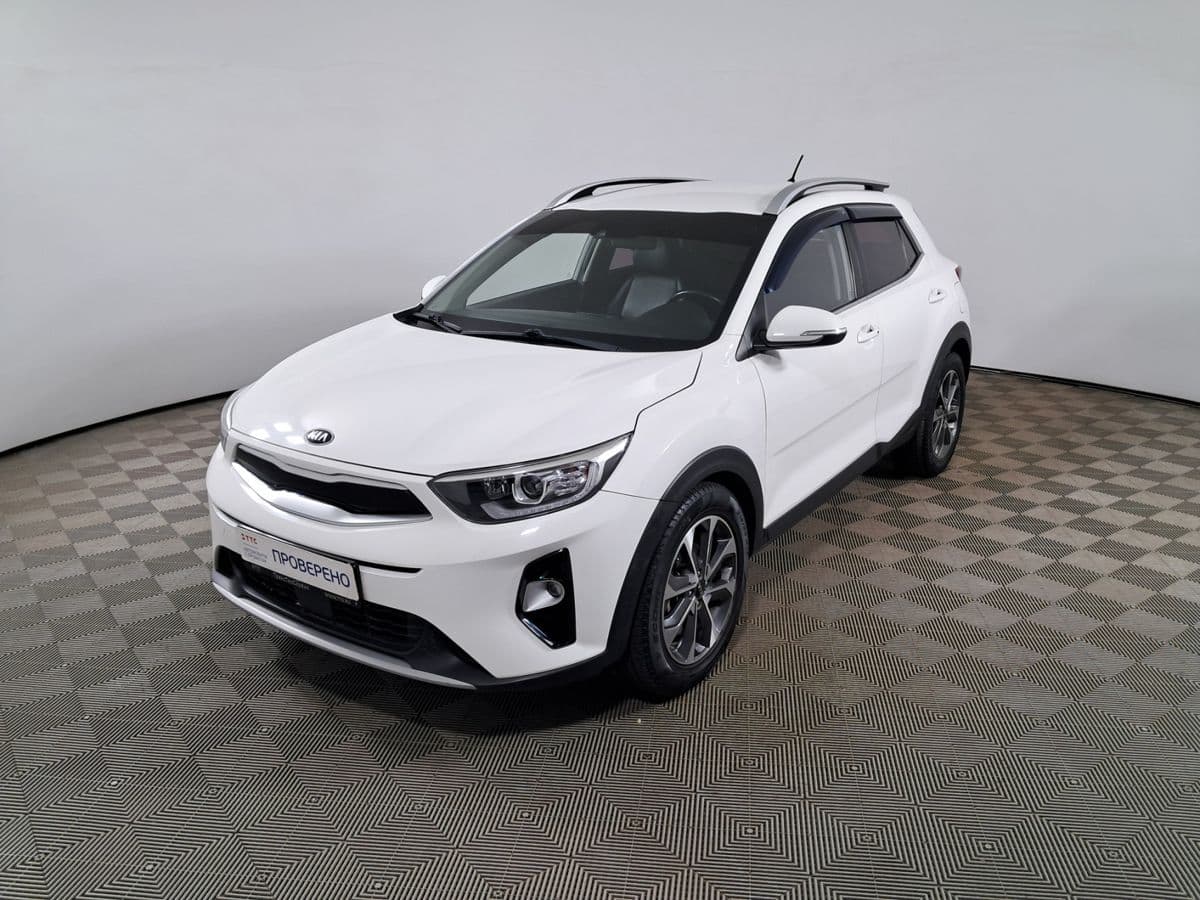 Фотография автомобиля Kia Stonic