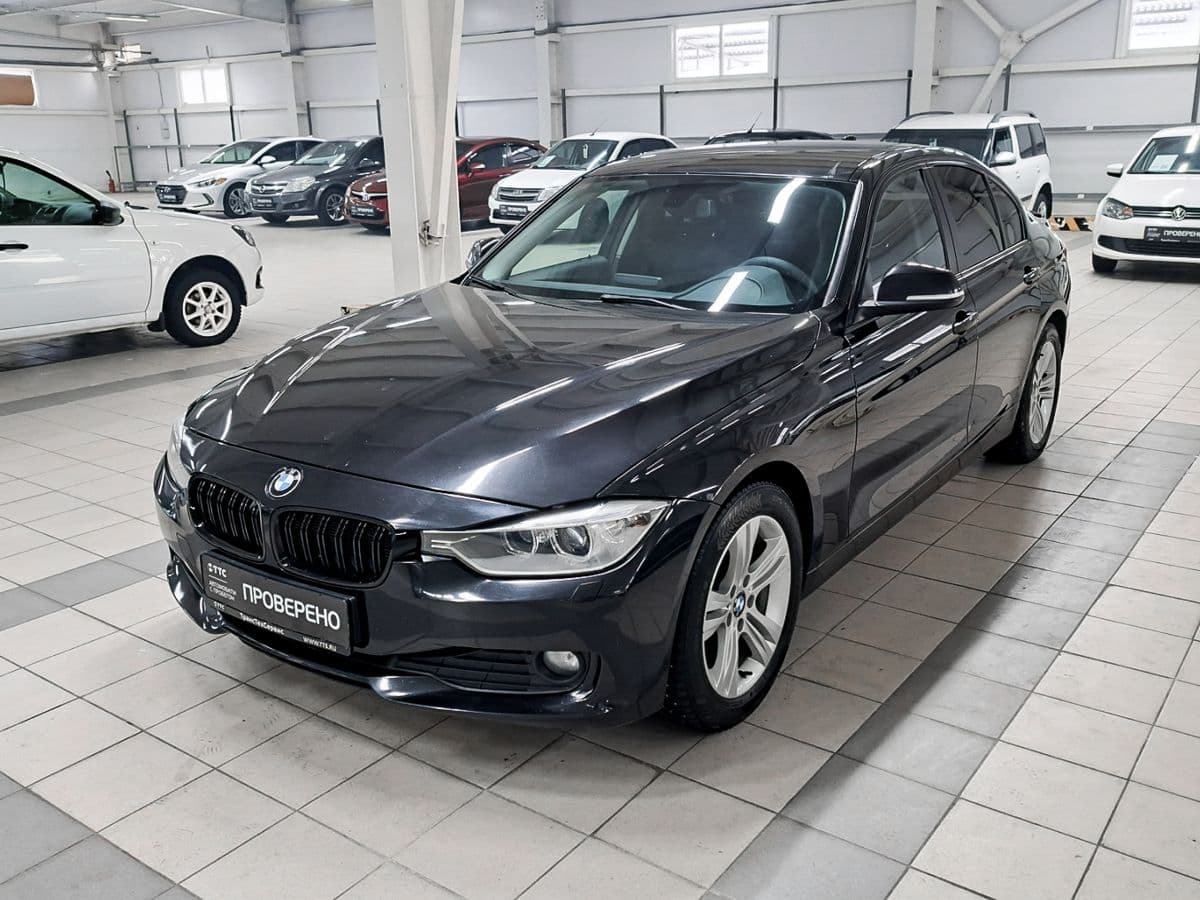 Фотография автомобиля BMW 3 серии