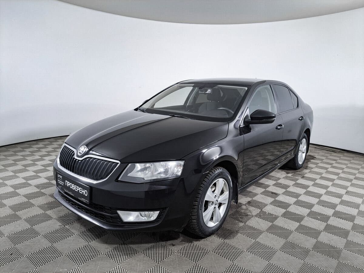 Фотография автомобиля Skoda Octavia