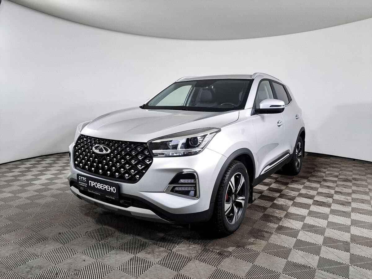 Фотография автомобиля Chery Tiggo 4 Pro