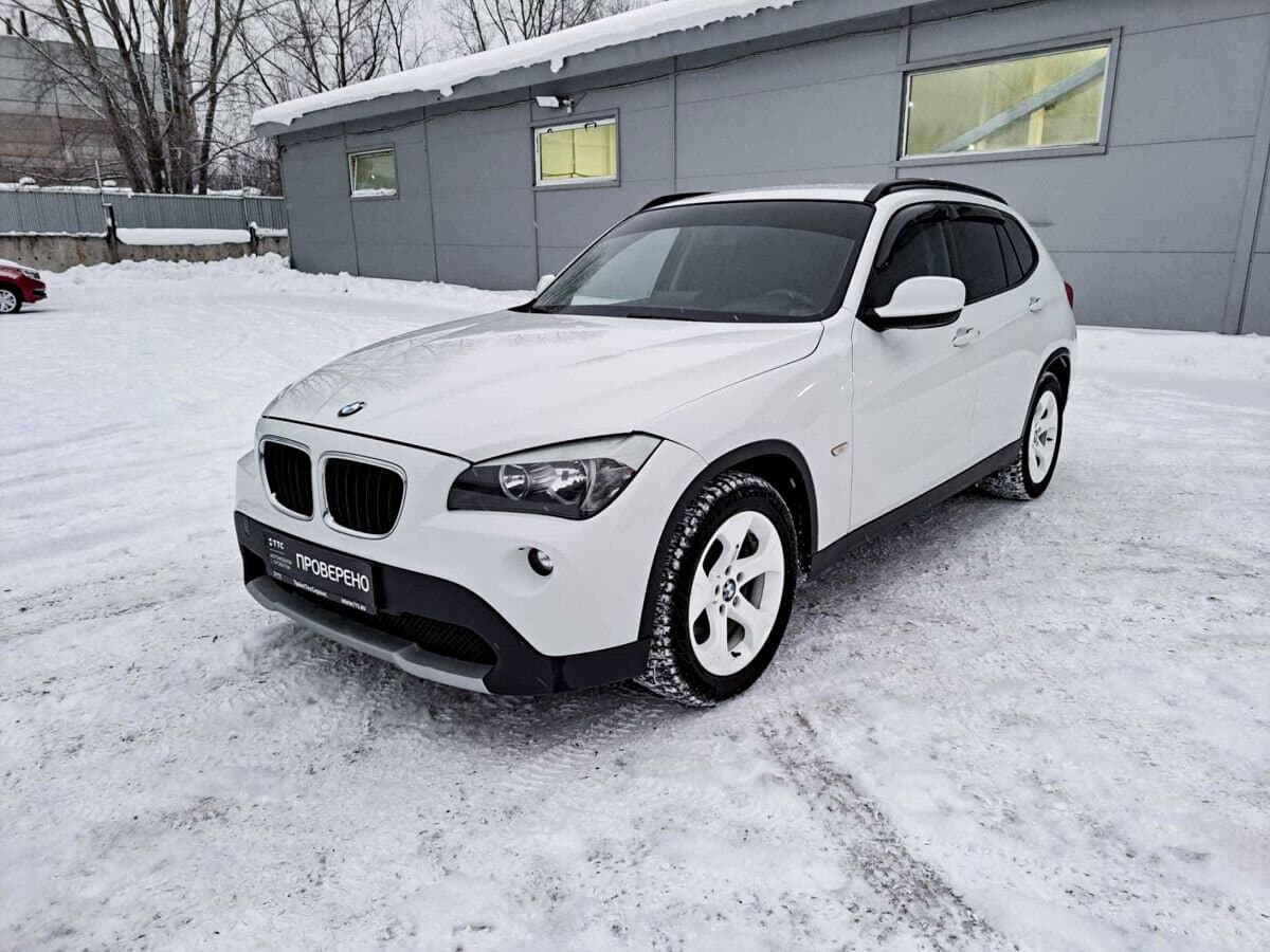 Фотография автомобиля BMW X1