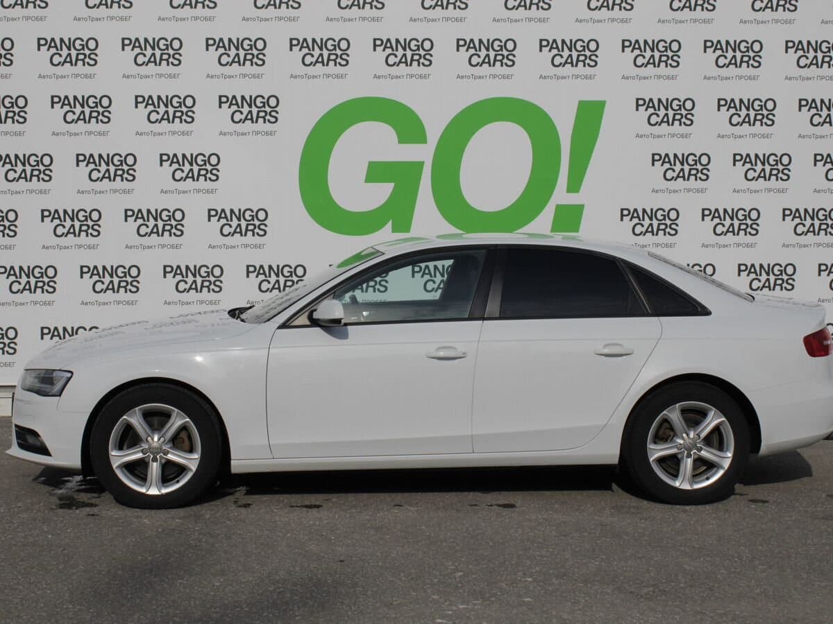 Фотография автомобиля Audi A4 (1)