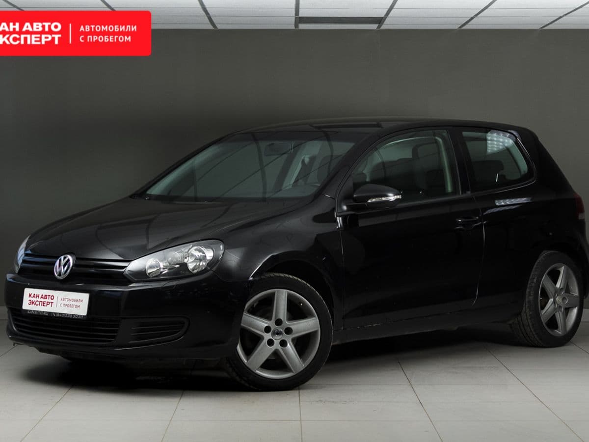 Фотография автомобиля Volkswagen Golf