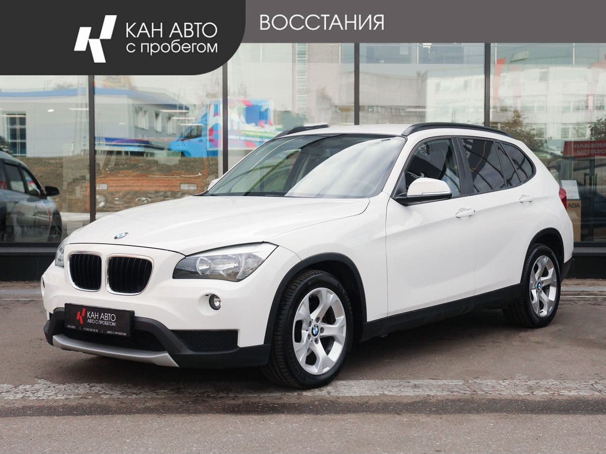 Фотография автомобиля BMW X1