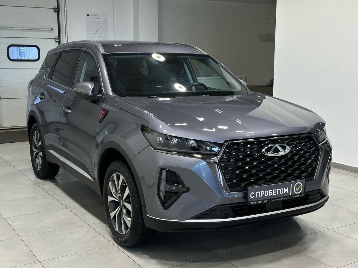 Фотография автомобиля Chery Tiggo 7 Pro Max