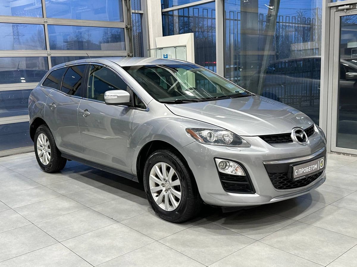 Фотография автомобиля Mazda CX-7