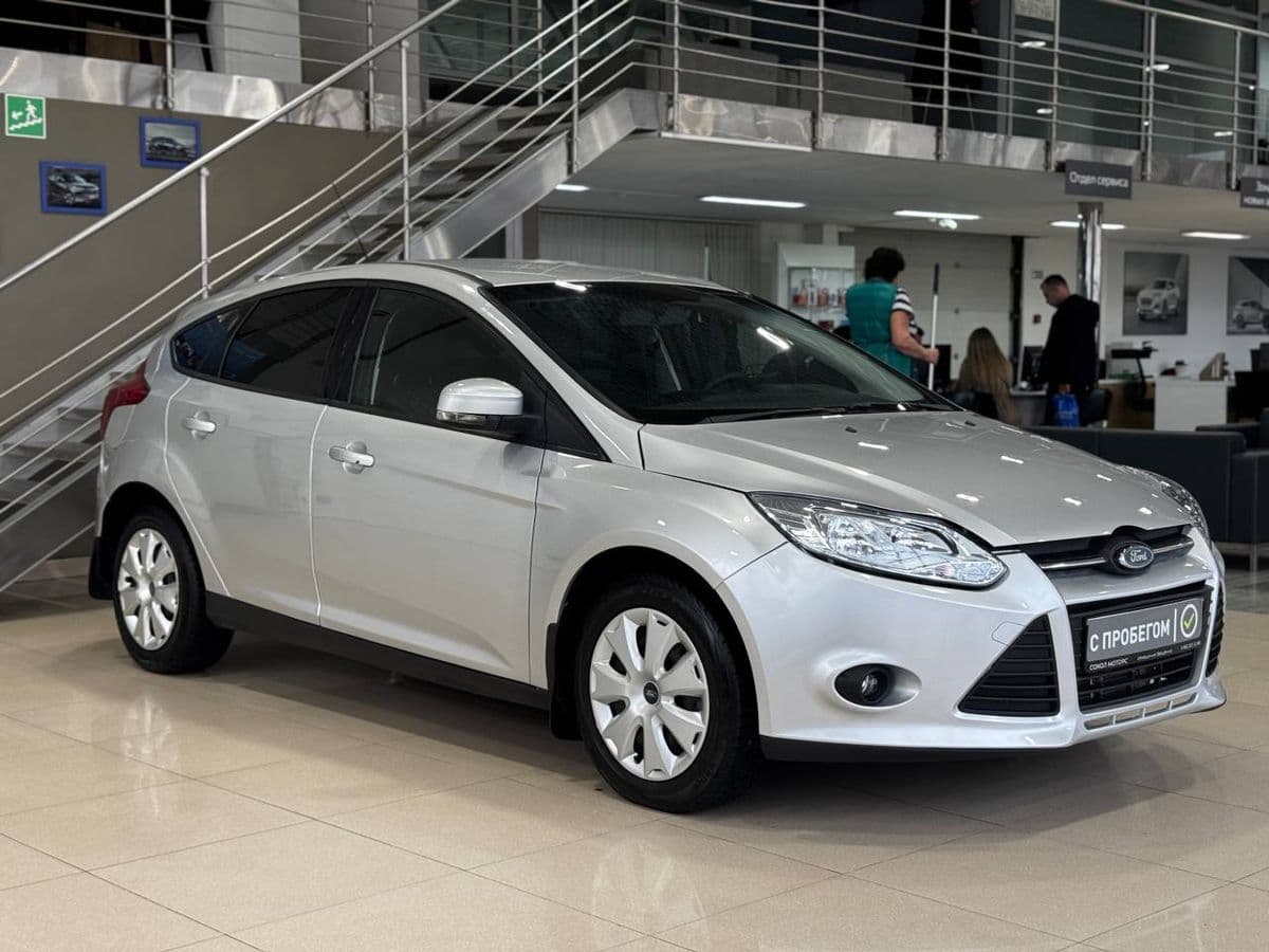 Фотография автомобиля Ford Focus