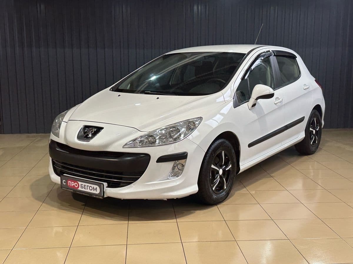 Фотография автомобиля Peugeot 308
