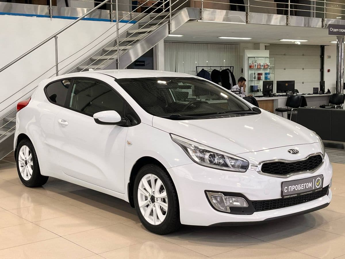 Фотография автомобиля Kia Ceed