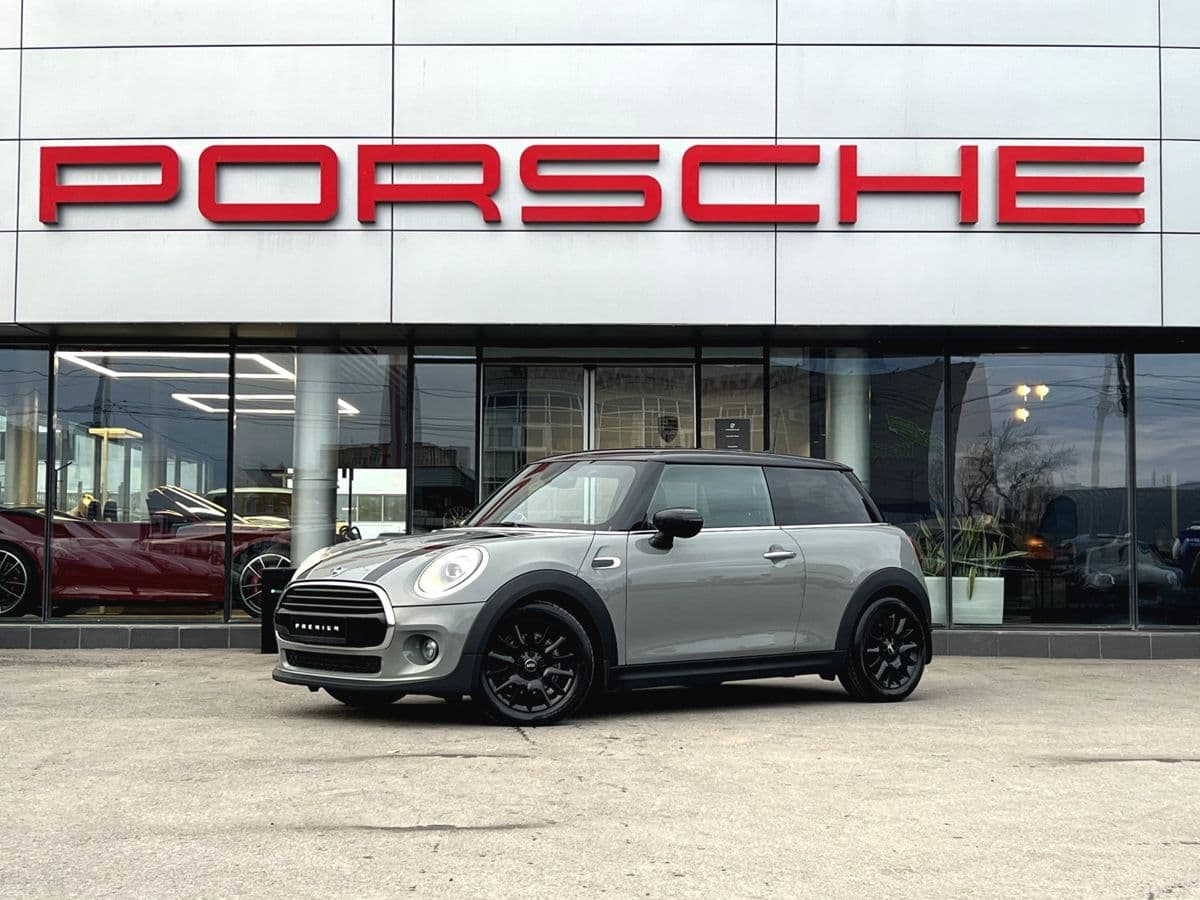 Фотография автомобиля Mini Hatch