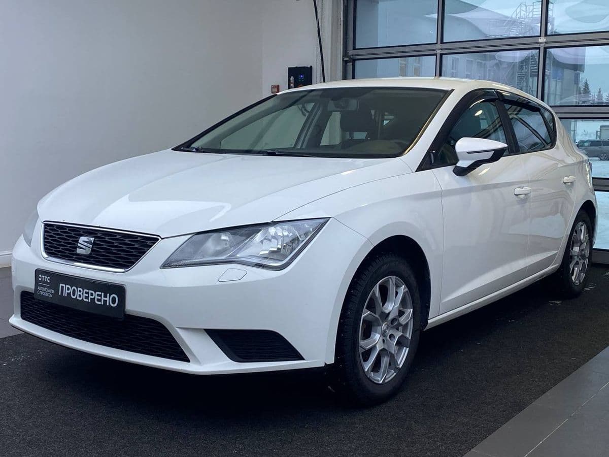Фотография автомобиля SEAT Leon