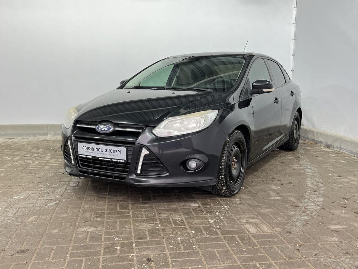 Фотография автомобиля Ford Focus