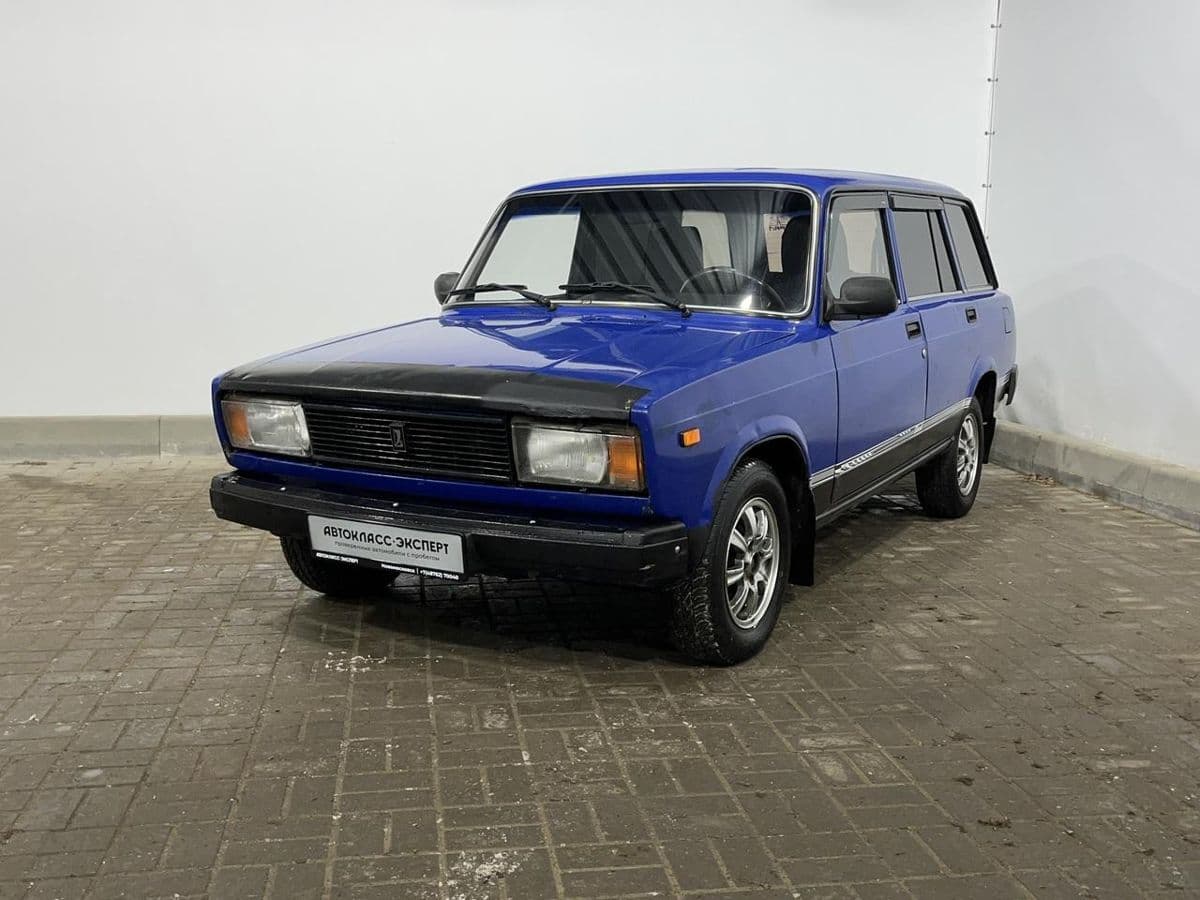 Фотография автомобиля Lada (ВАЗ) 2104