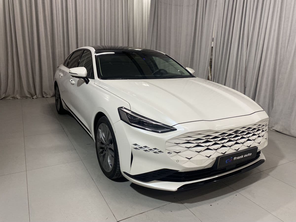 Фотография автомобиля Kia K8