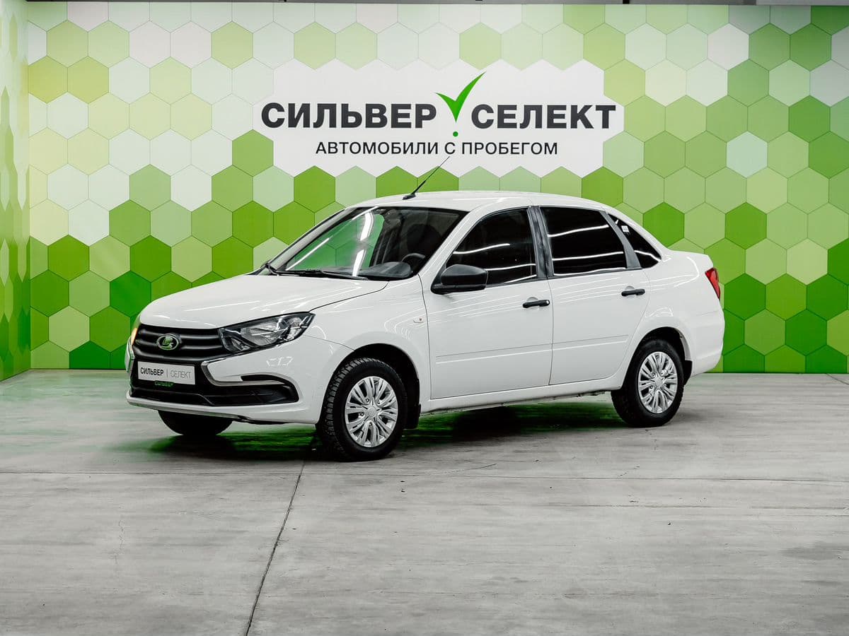 Фотография автомобиля Lada (ВАЗ) Granta