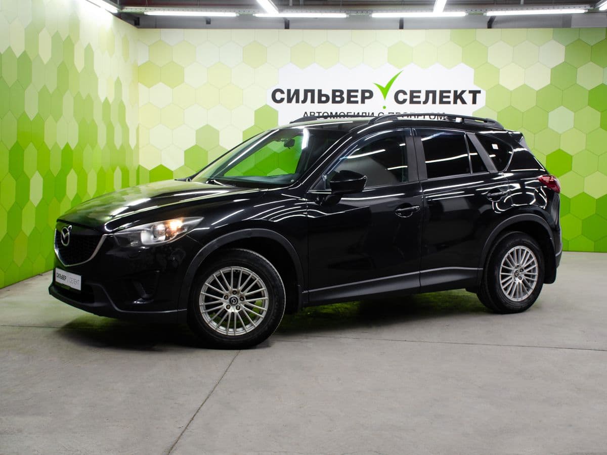 Фотография автомобиля Mazda CX-5