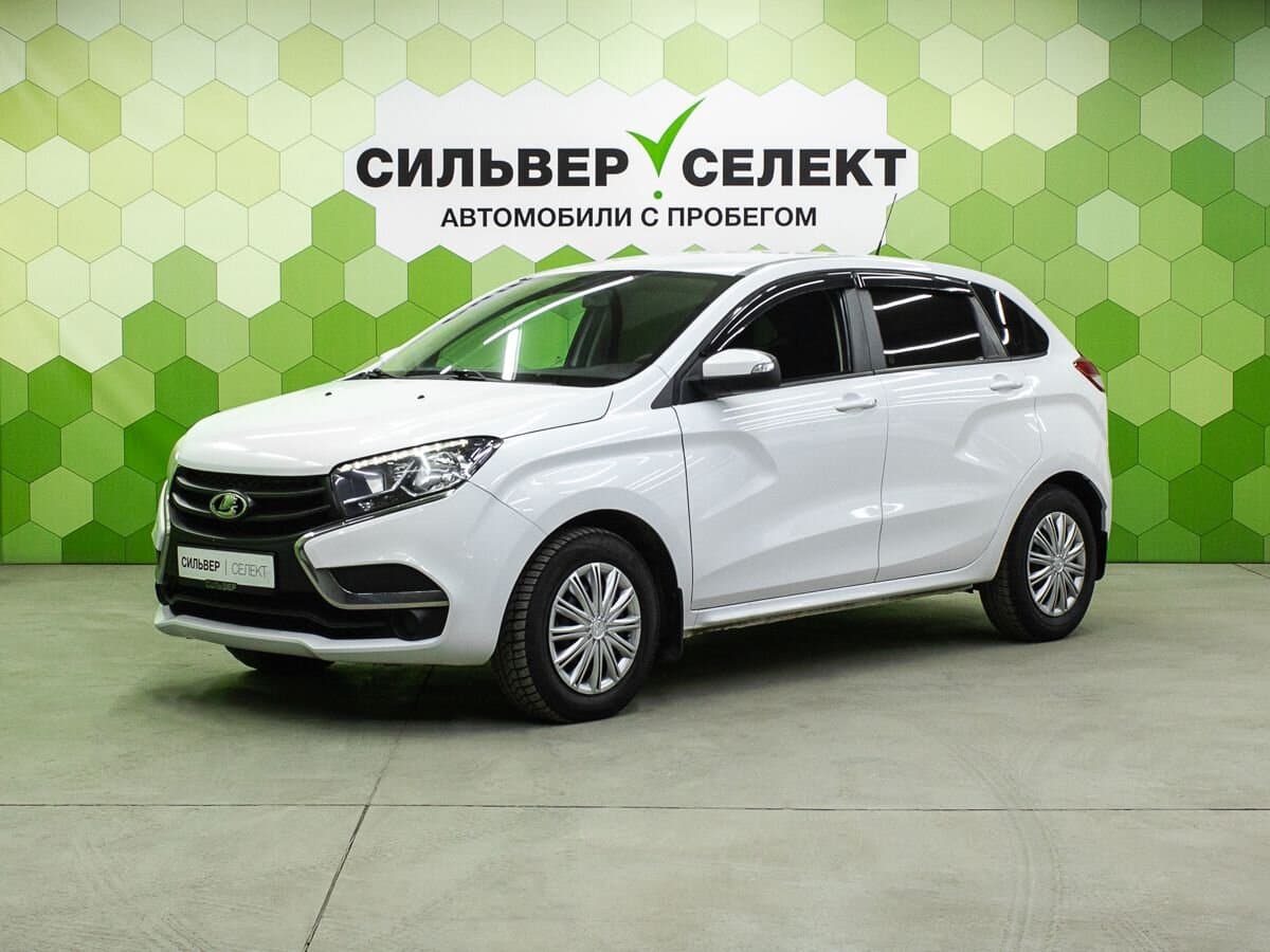 Фотография автомобиля Lada (ВАЗ) Xray
