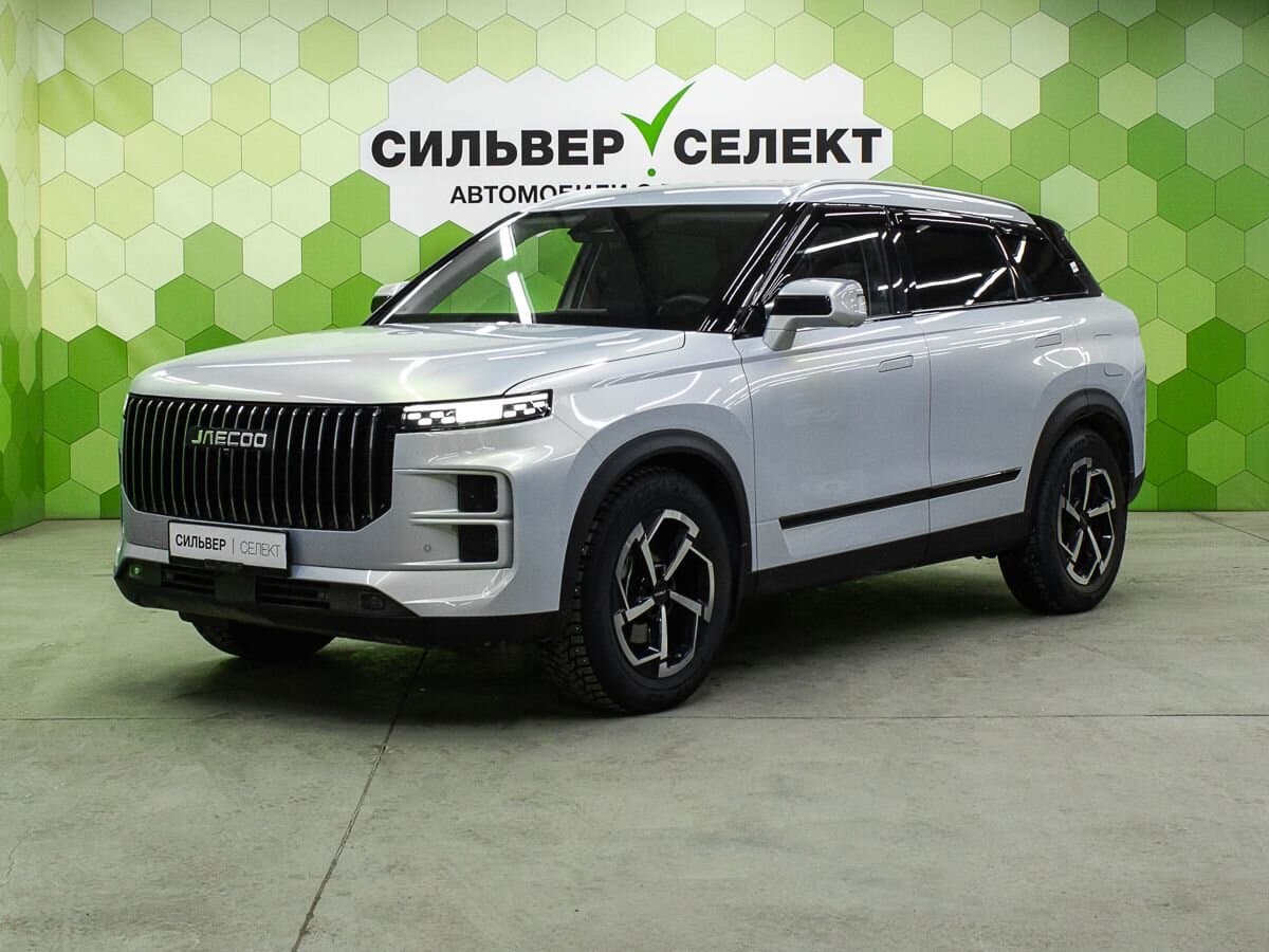 Фотография автомобиля Jaecoo J7