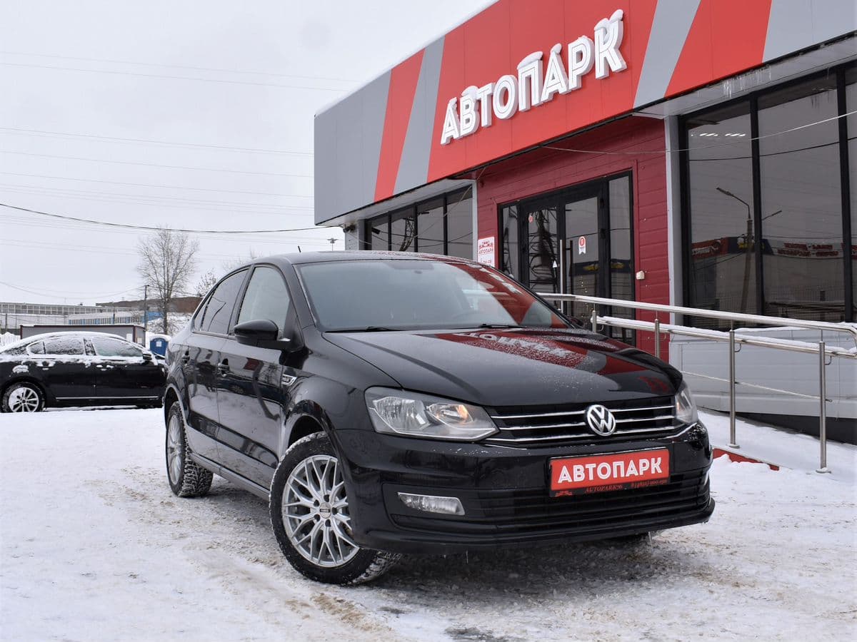 Фотография автомобиля Volkswagen Polo