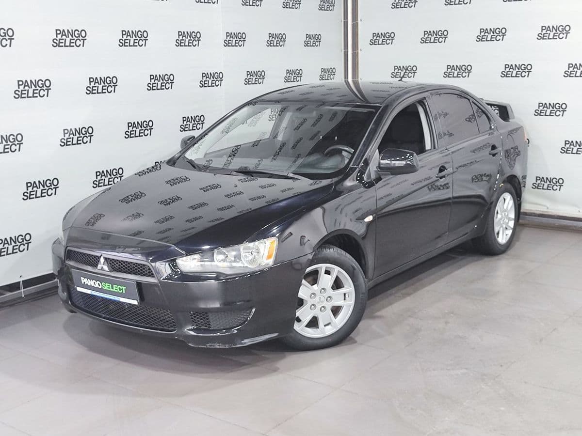 Фотография автомобиля Mitsubishi Lancer