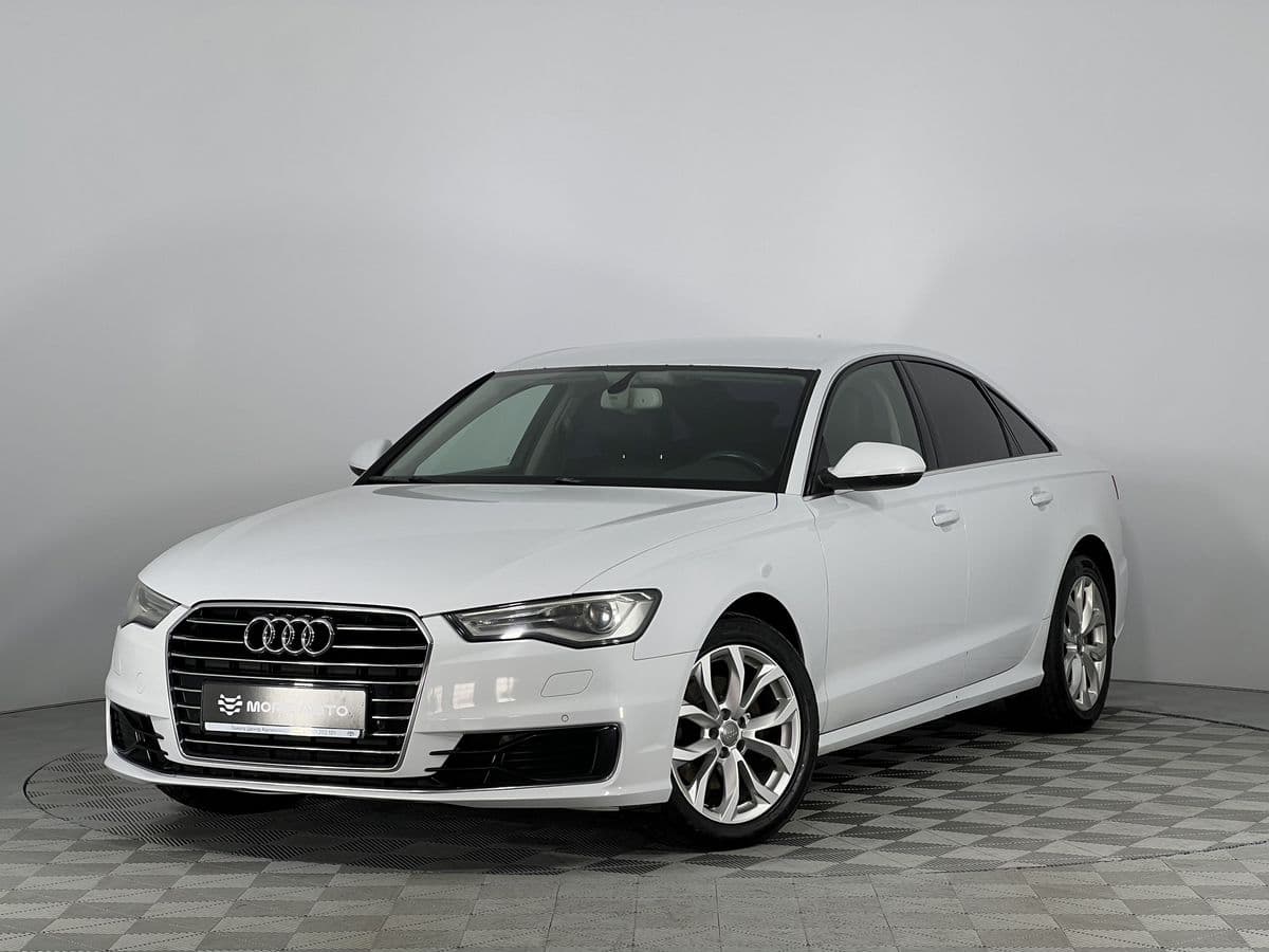 Фотография автомобиля Audi A6