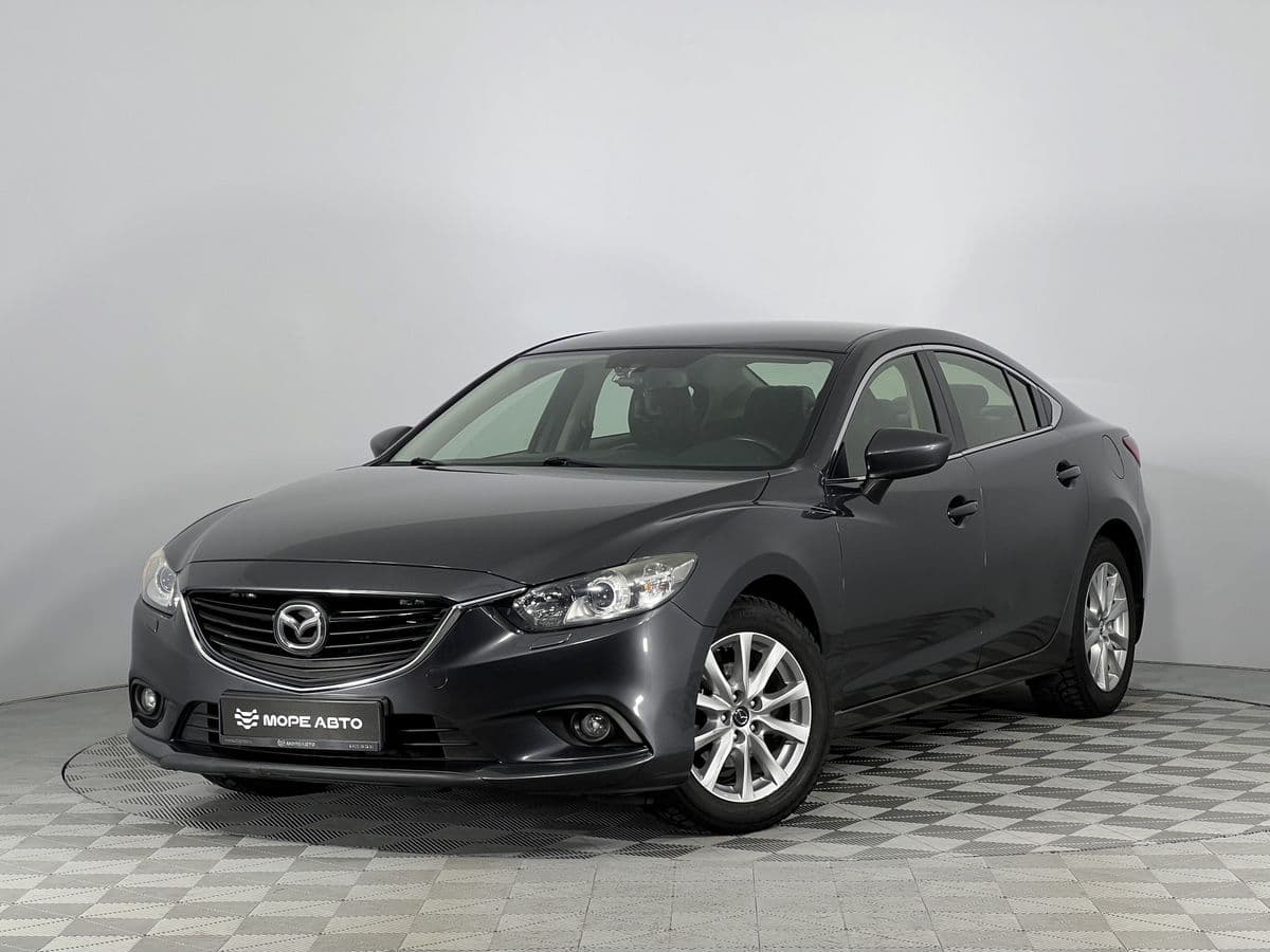 Фотография автомобиля Mazda 6