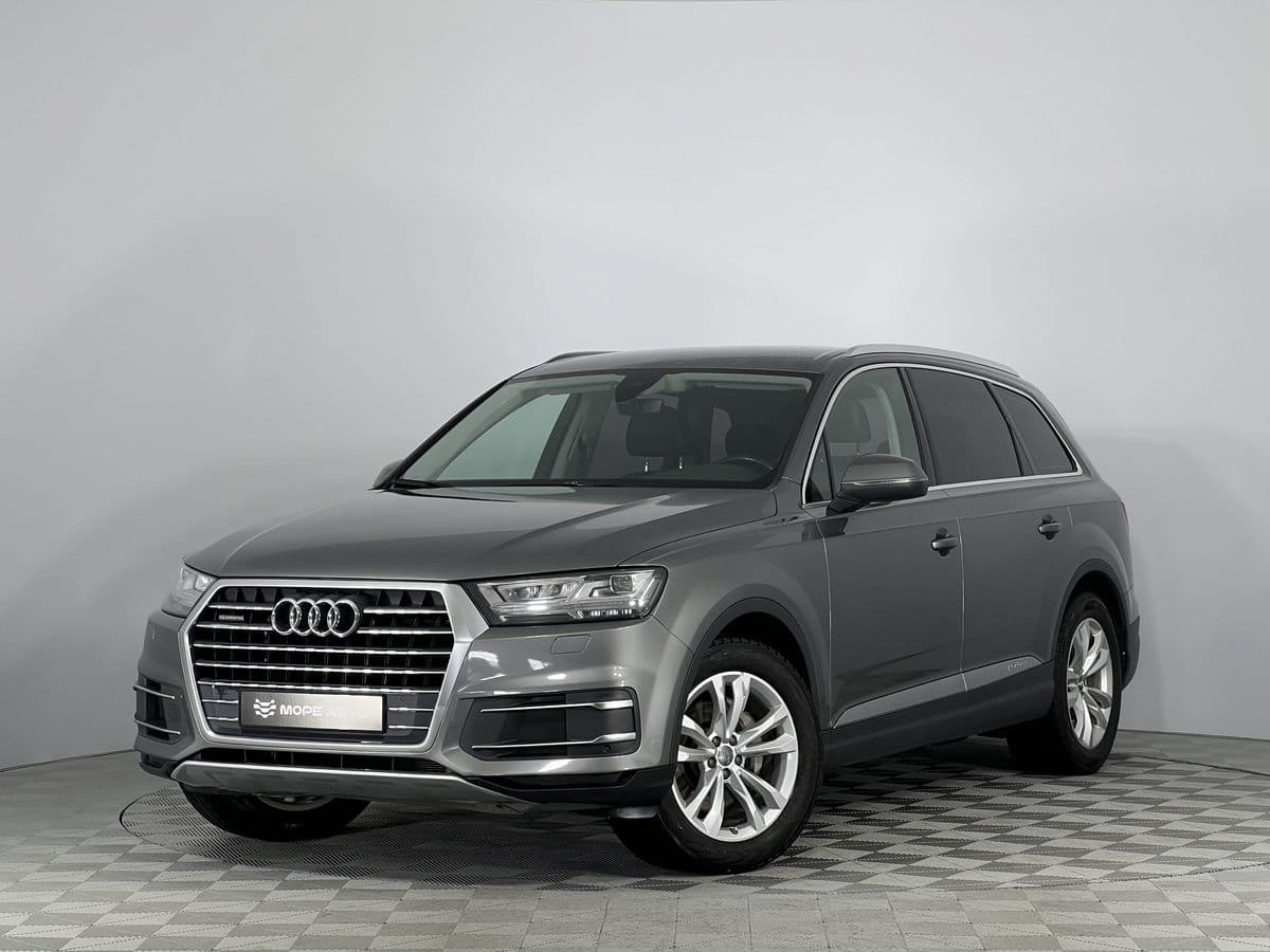 Фотография автомобиля Audi Q7