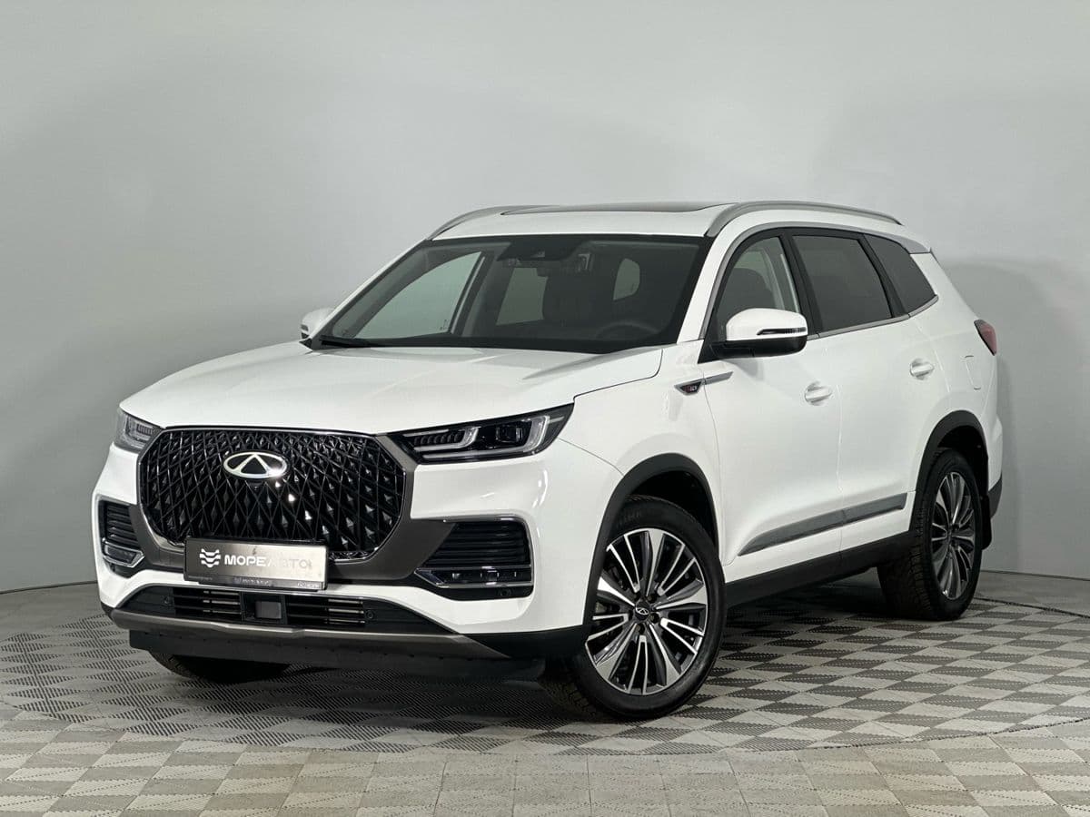 Фотография автомобиля Chery Tiggo 8 Pro Max