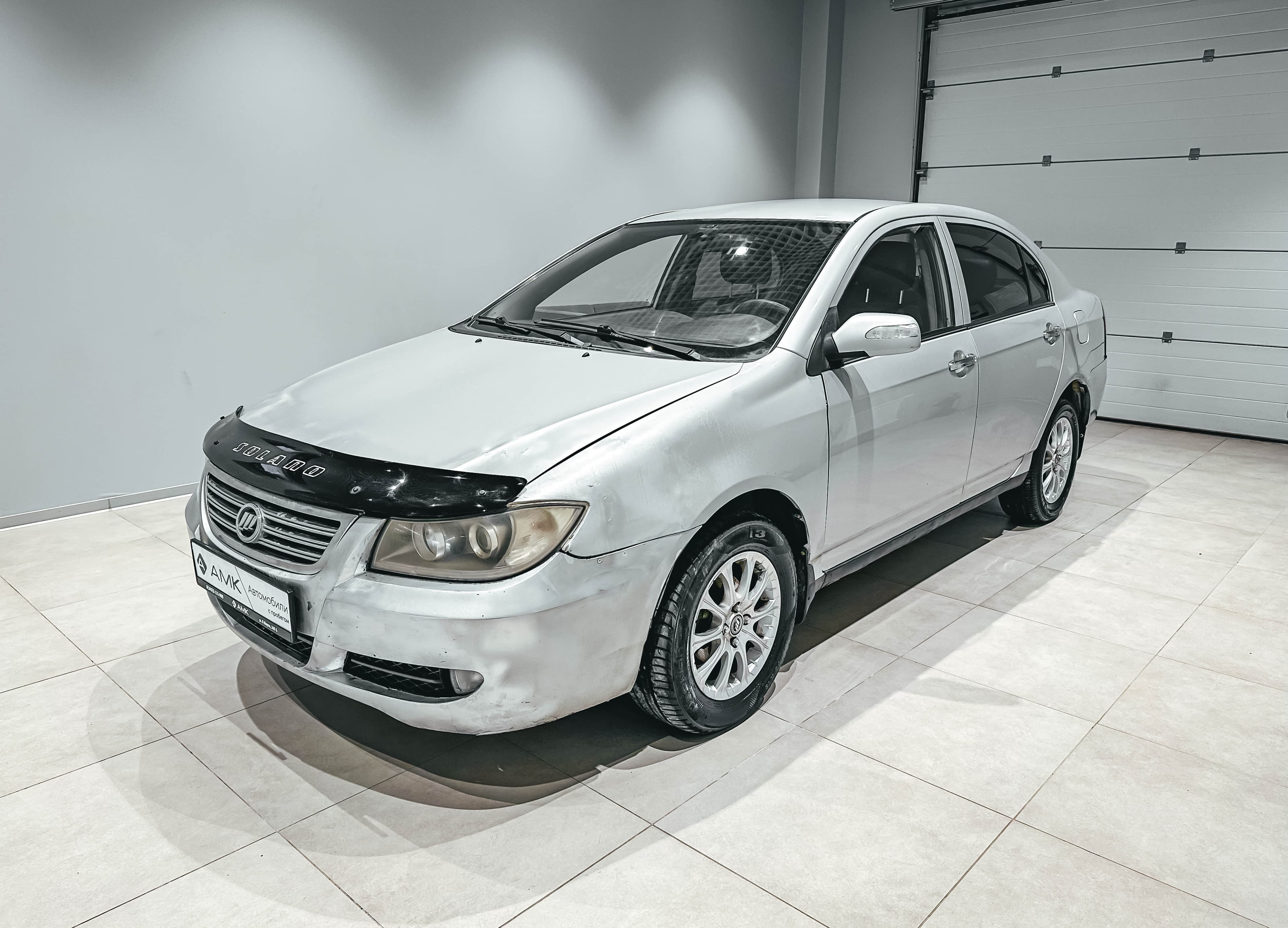 Фотография автомобиля Lifan Solano