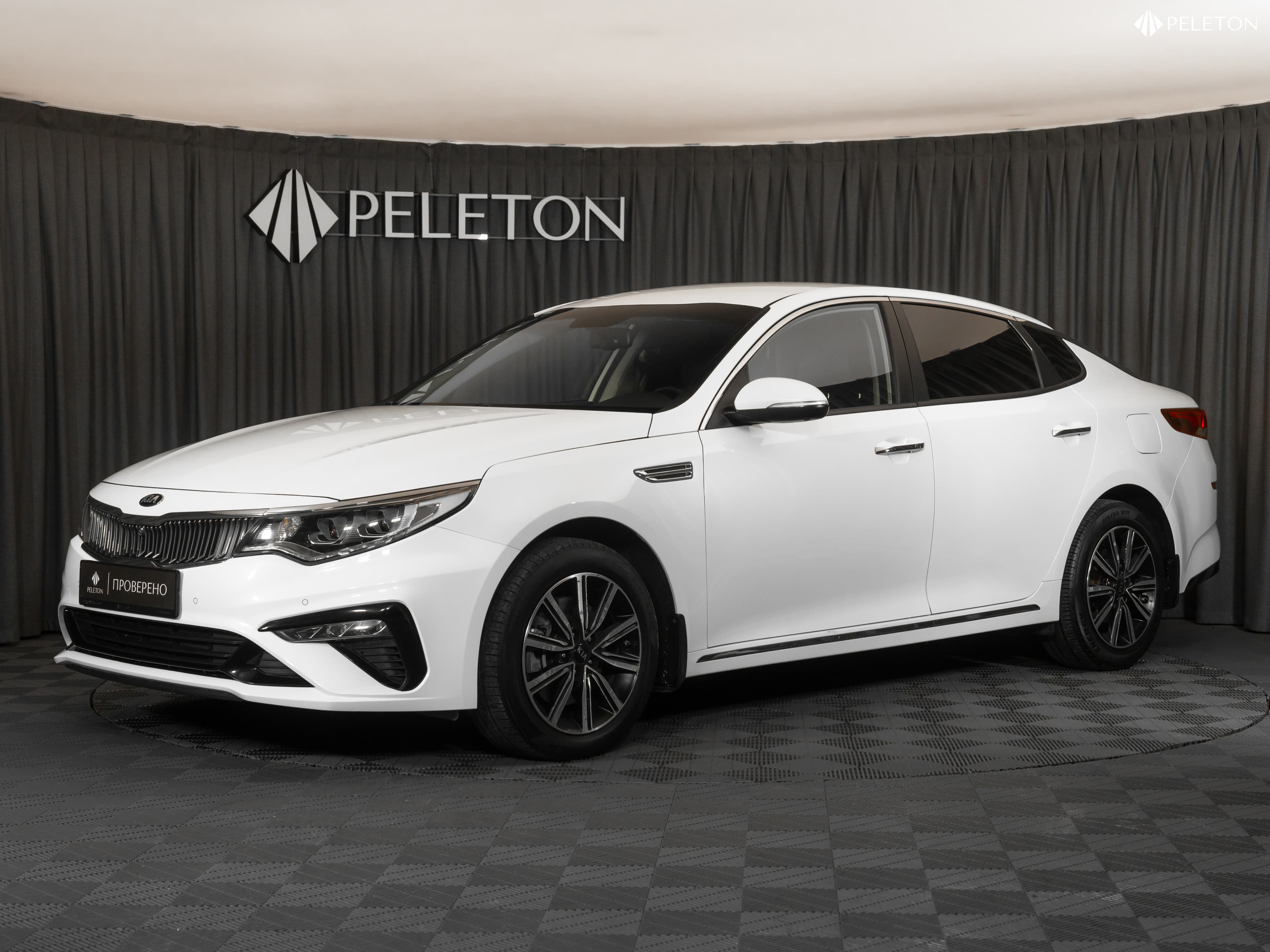 Фотография автомобиля Kia Optima