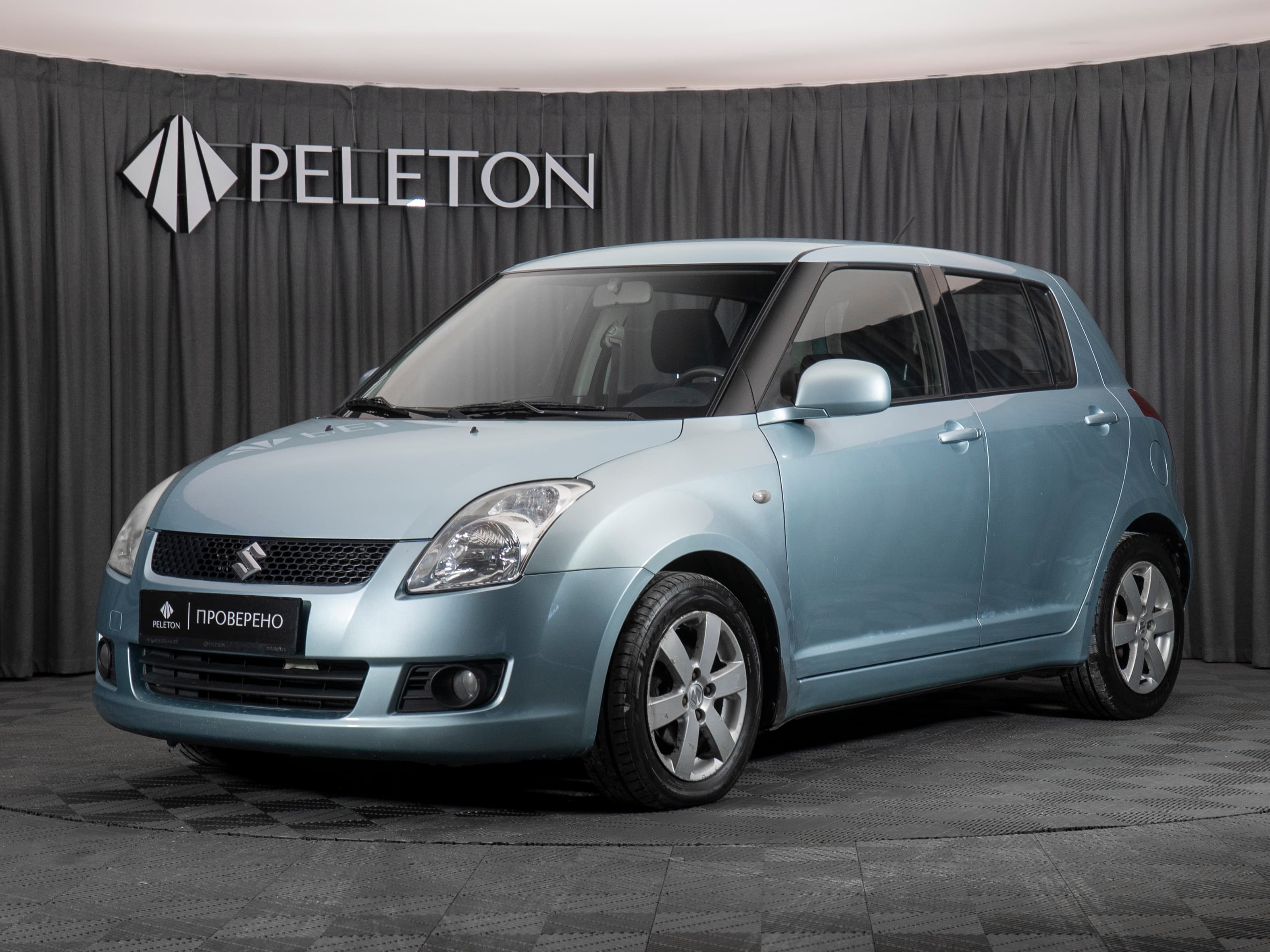 Фотография автомобиля Suzuki Swift