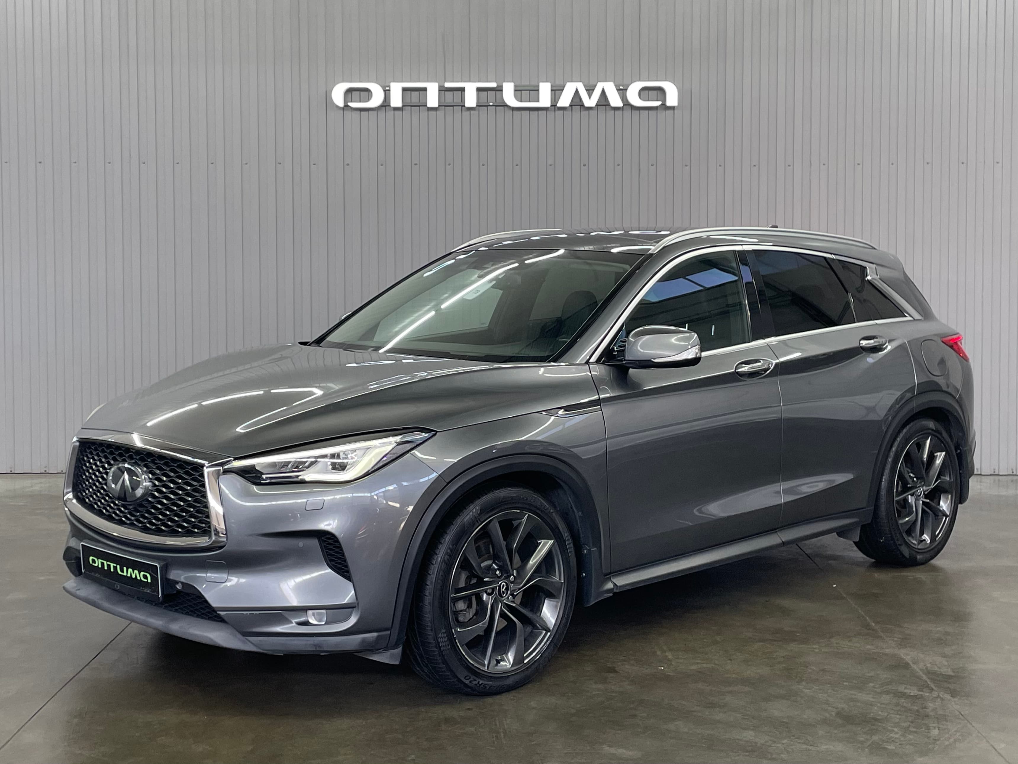 Фотография автомобиля Infiniti QX50