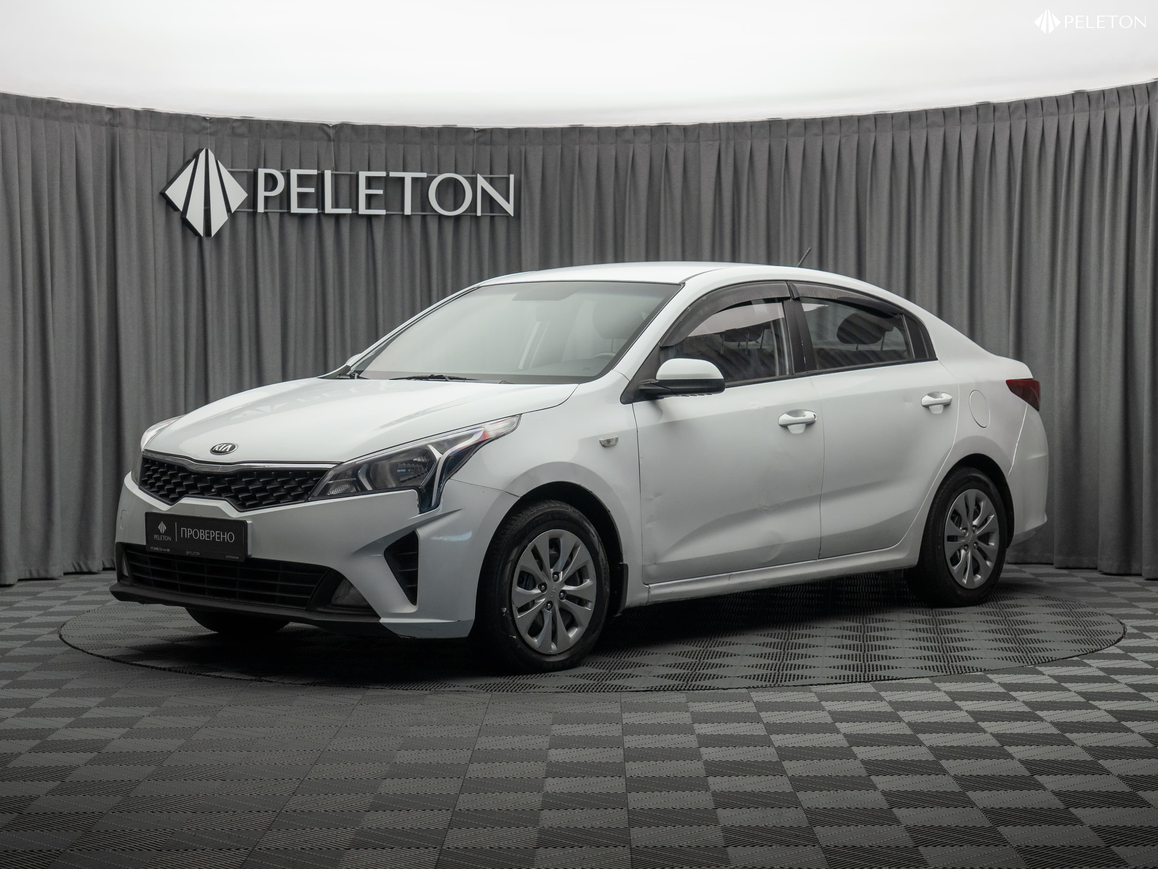 Фотография автомобиля Kia Rio