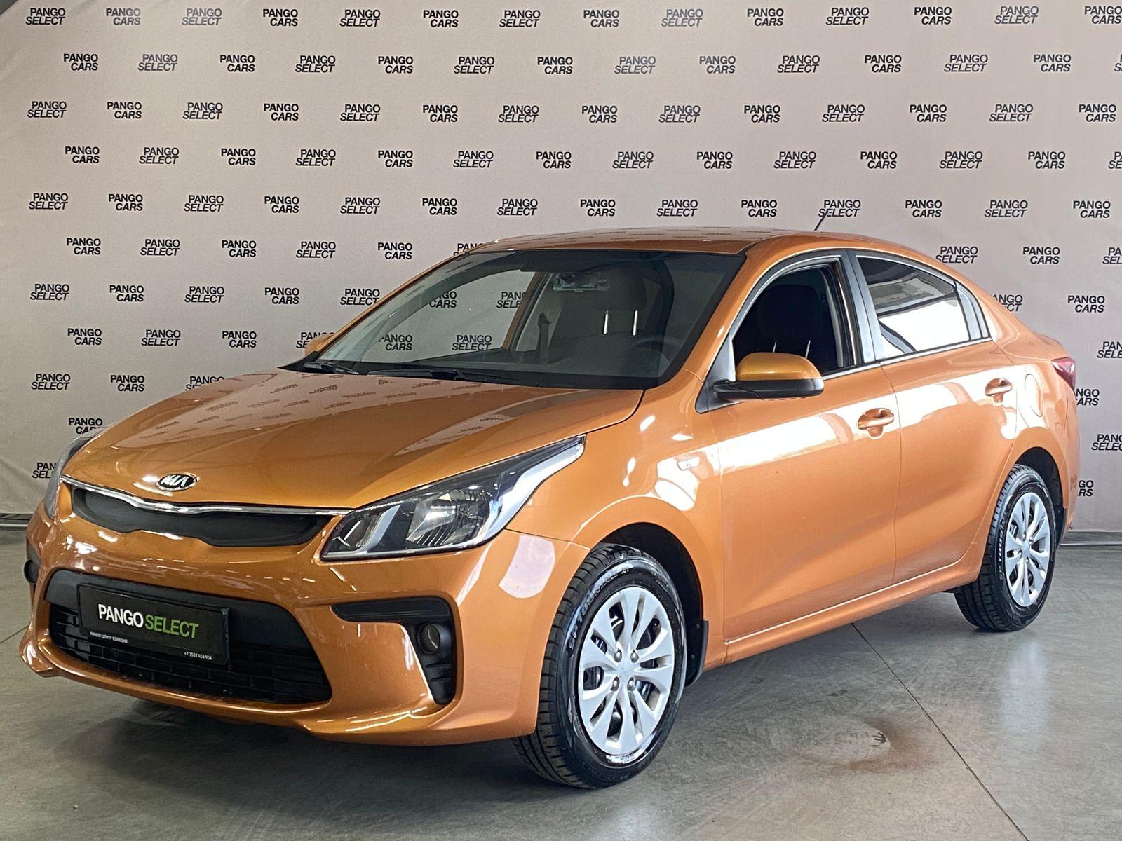 Фотография автомобиля Kia Rio