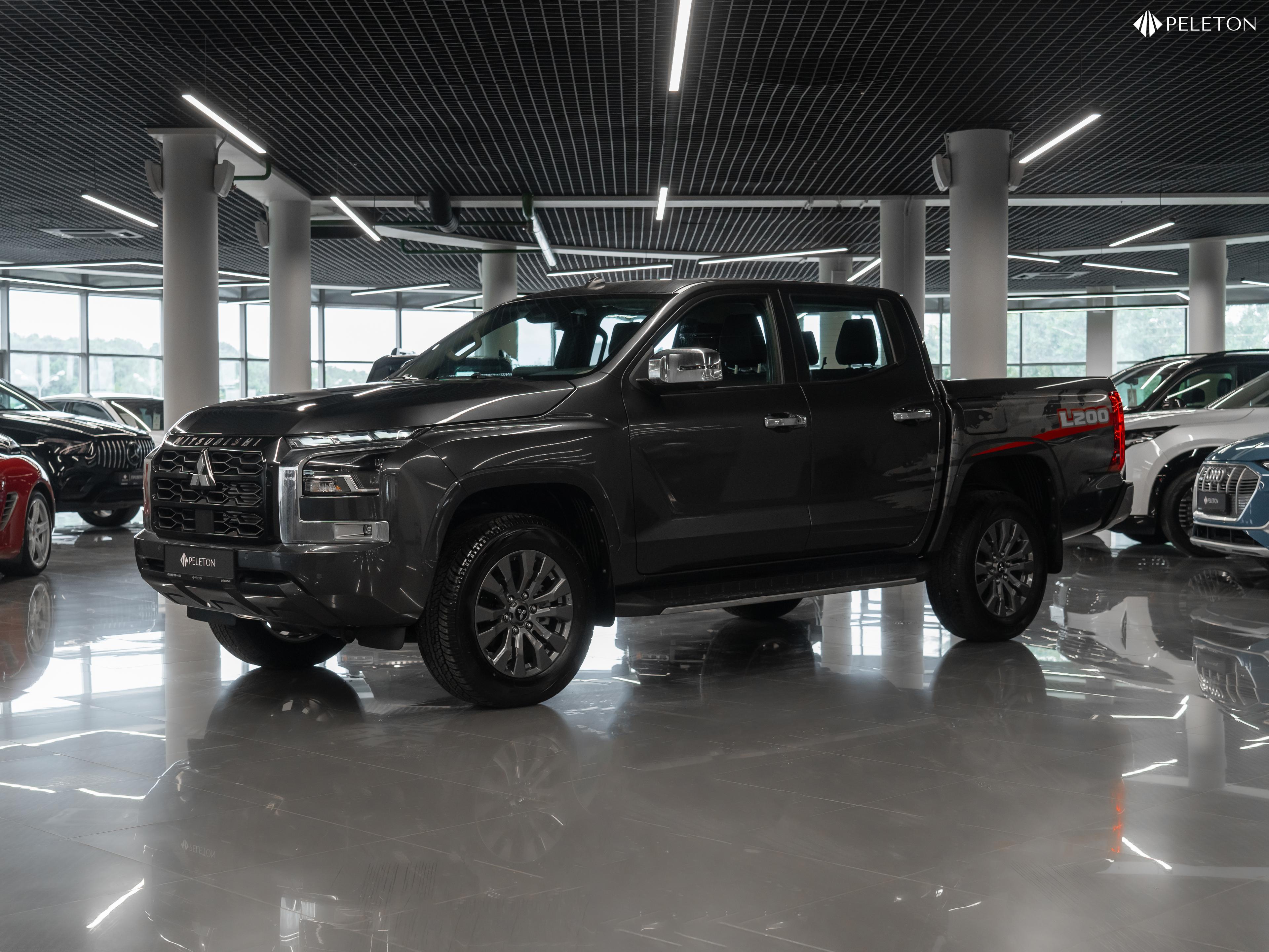 Фотография автомобиля Mitsubishi L200
