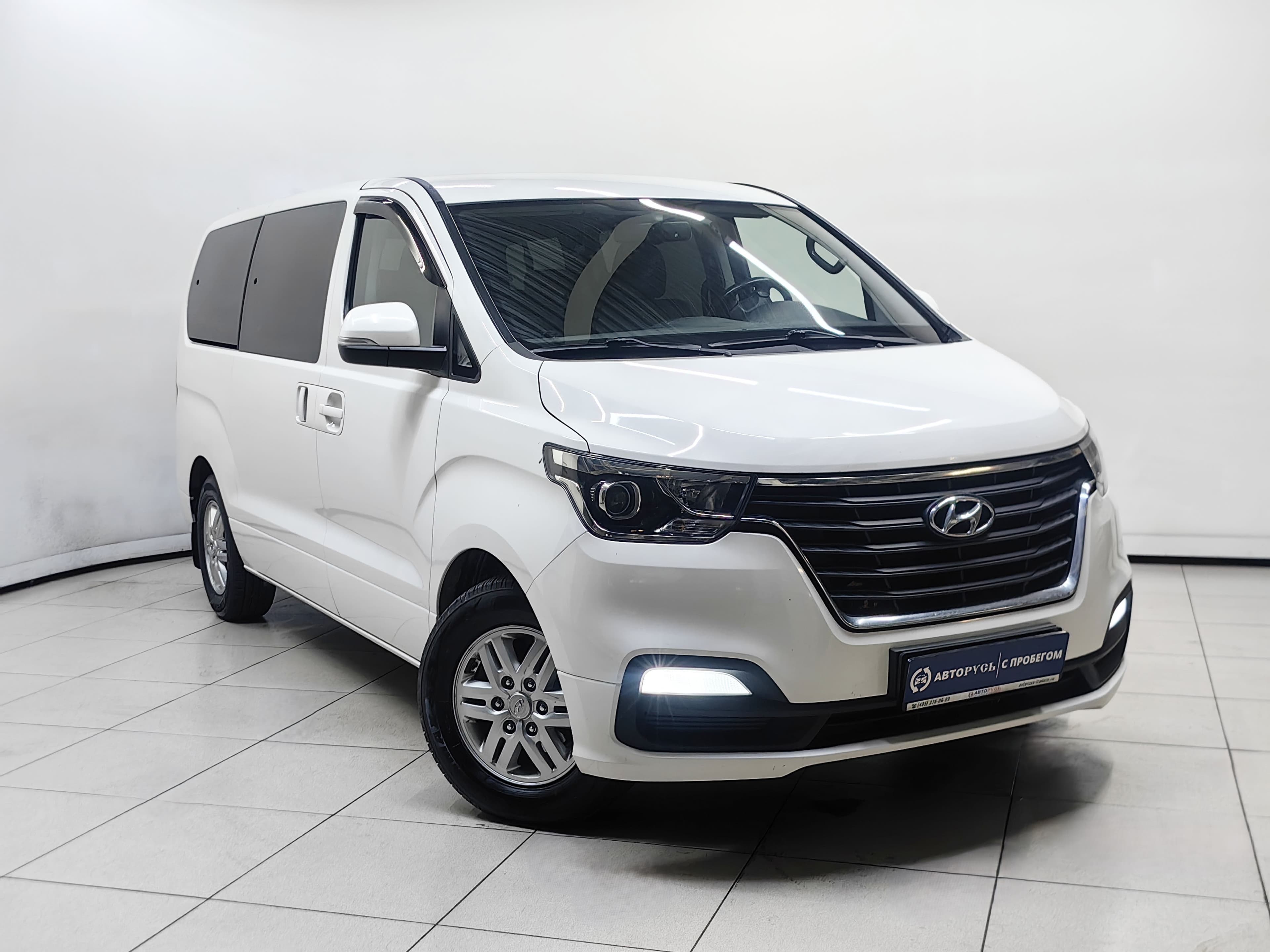 Фотография автомобиля Hyundai H-1